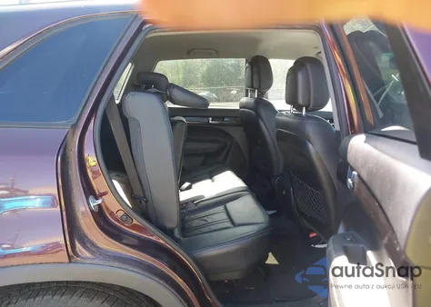 2013 Kia Sorento Ex z USA, uszkodzony, nr VIN 5XYKU4A68DG364691